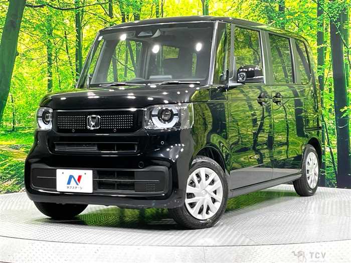 2024 Honda N BOX
