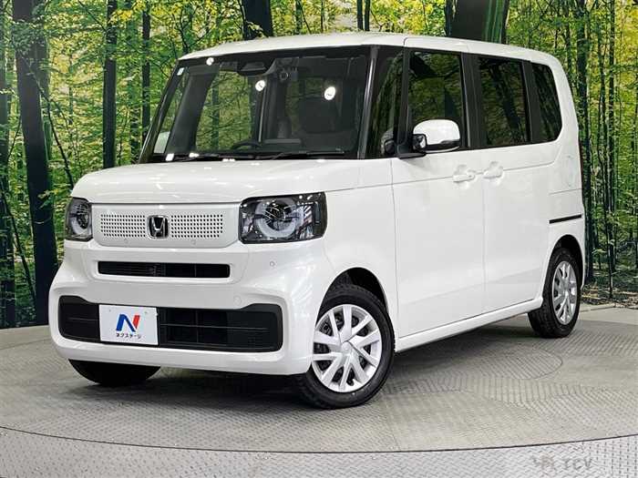 2024 Honda N BOX