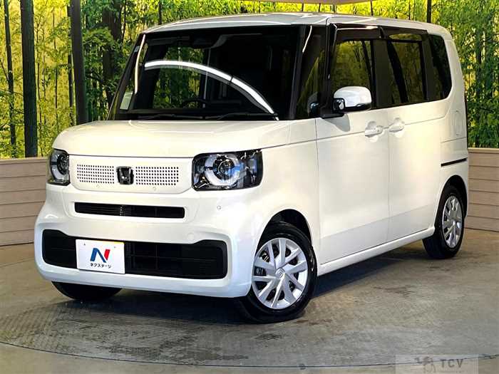 2024 Honda N BOX