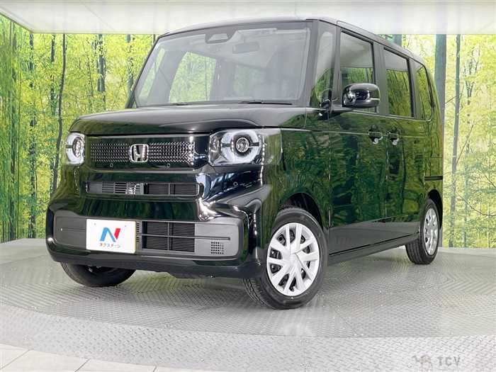 2025 Honda N BOX