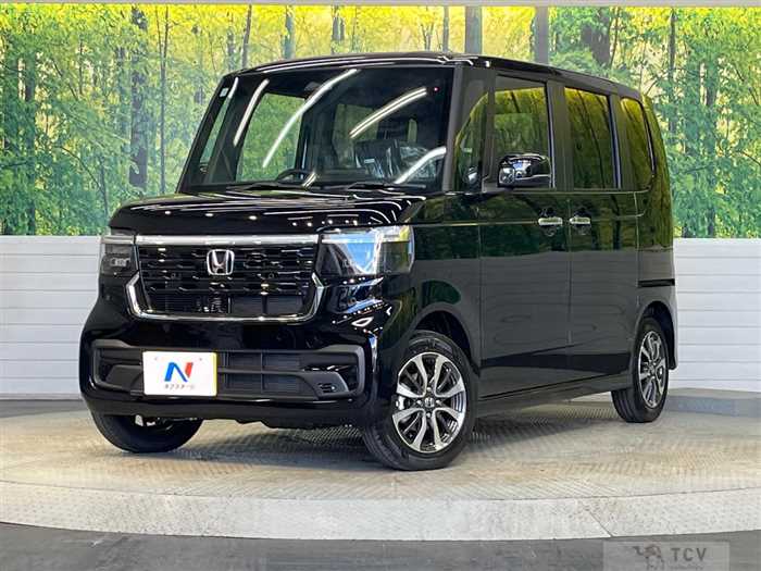 2025 Honda N BOX