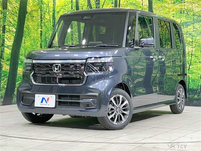 2026 Honda N BOX