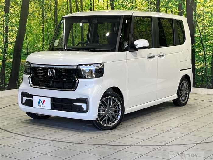 2025 Honda N BOX