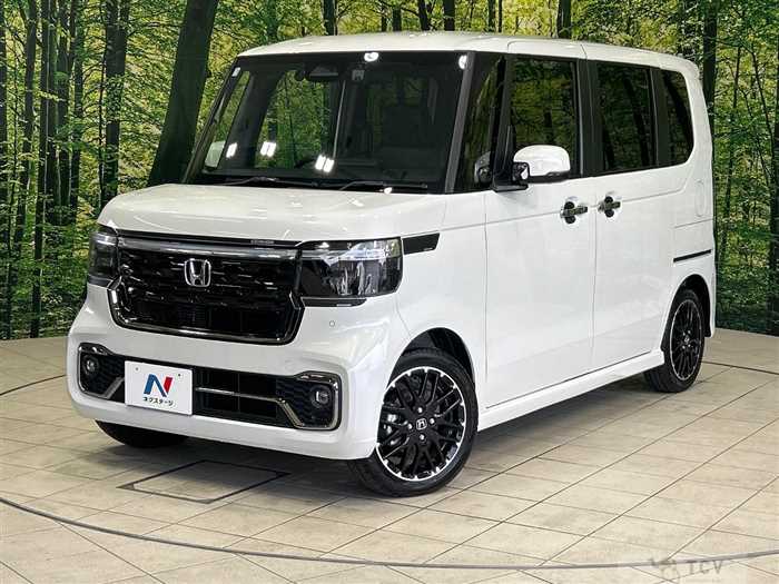 2025 Honda N BOX