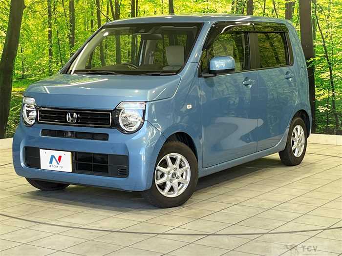2022 Honda N-WGN
