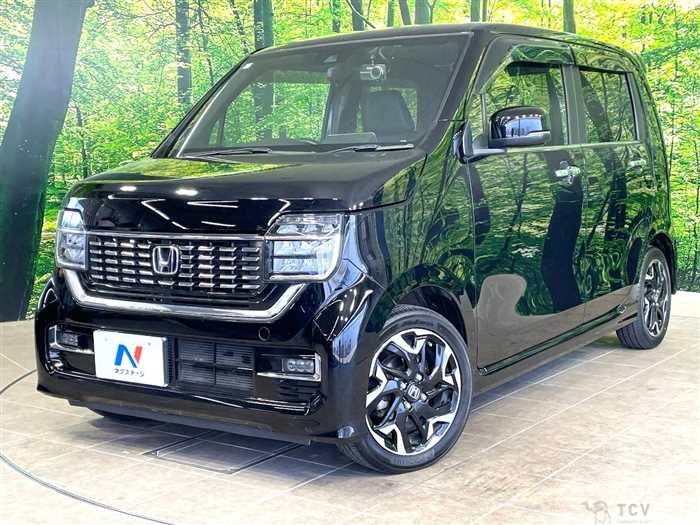 2021 Honda N-WGN