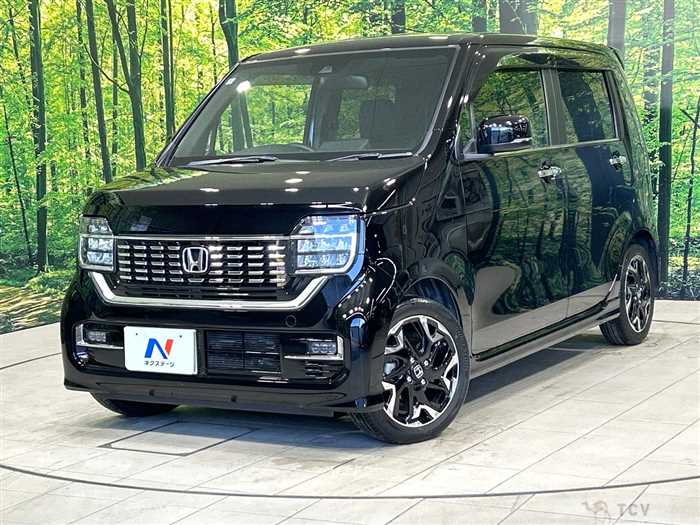 2022 Honda N-WGN