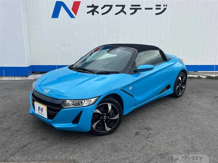 2015 Honda S660