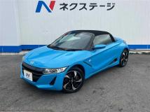 2015 Honda S660