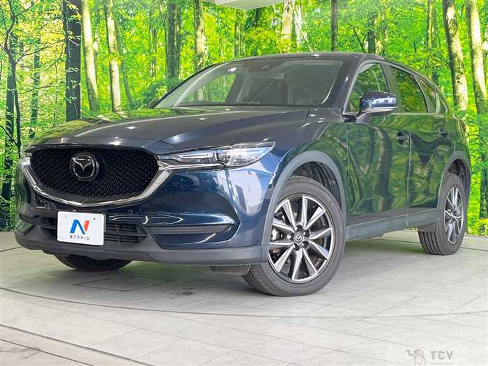 2017 Mazda CX-5