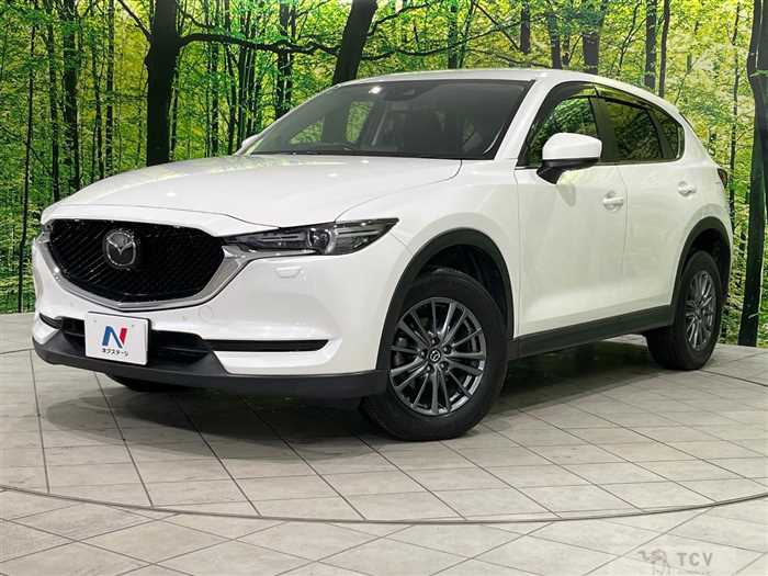 2019 Mazda CX-5