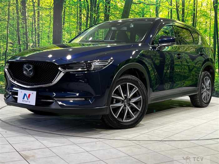 2019 Mazda CX-5