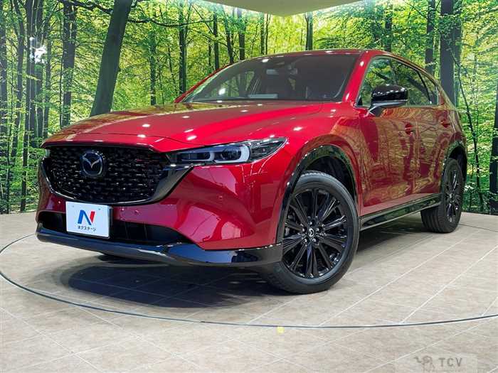 2022 Mazda CX-5