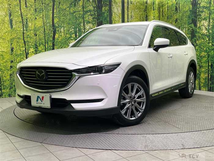 2017 Mazda CX-8