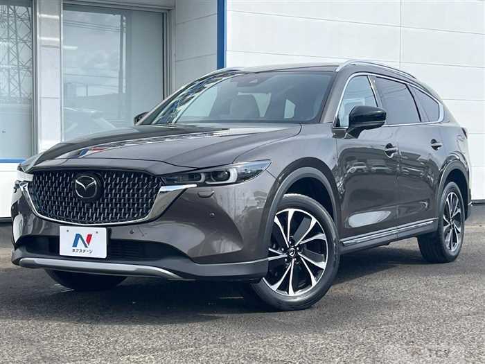 2023 Mazda CX-8