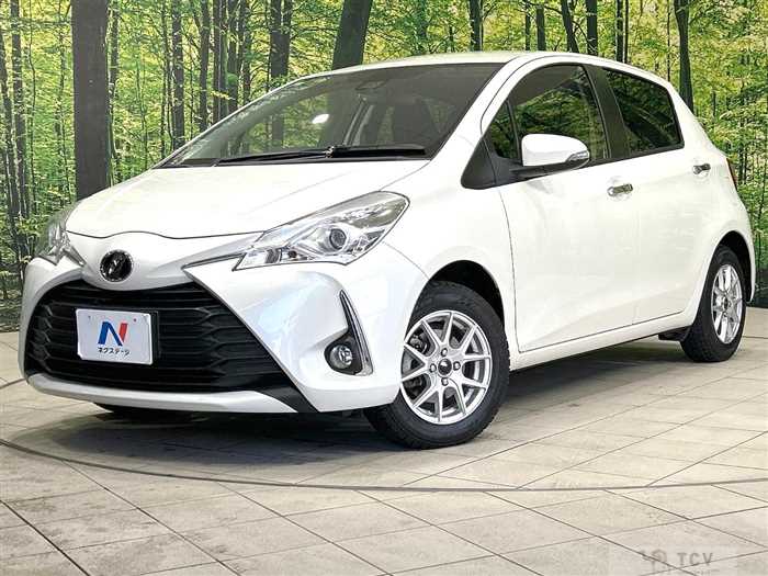 2019 Toyota Vitz