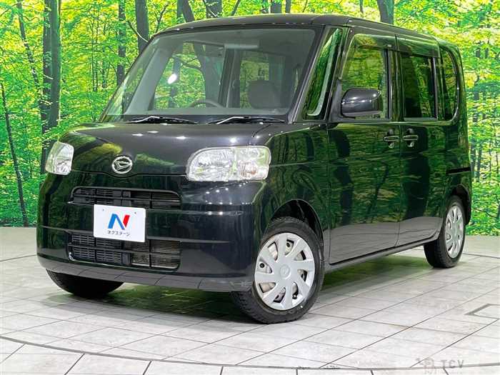 2011 Daihatsu Tanto