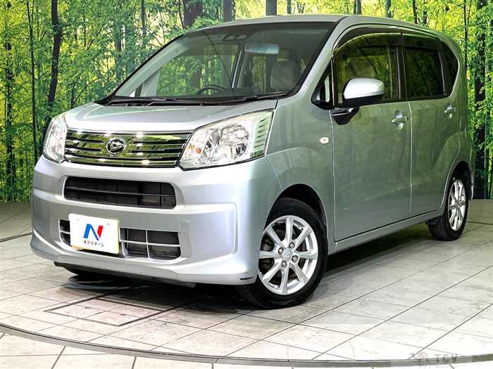 2018 Daihatsu Move