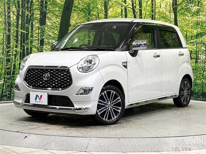 2020 Toyota PIXIS JOY