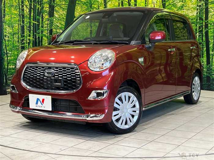 2016 Daihatsu Cast