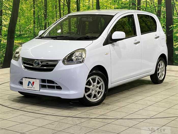 2012 Daihatsu Mira Es