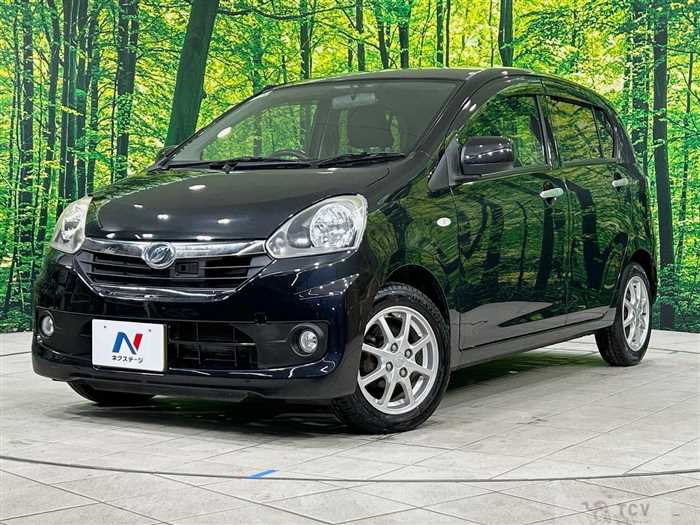 2014 Daihatsu Mira Es