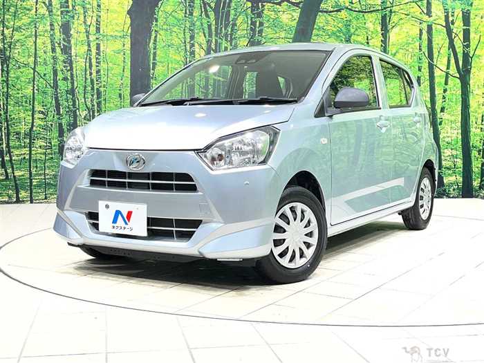 2021 Daihatsu Mira Es