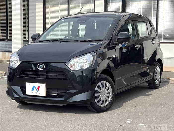 2022 Daihatsu Mira Es