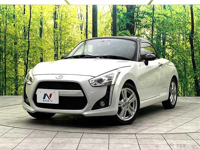 2015 Daihatsu Copen