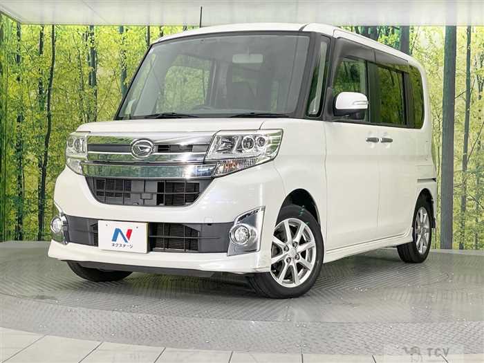 2015 Daihatsu Tanto