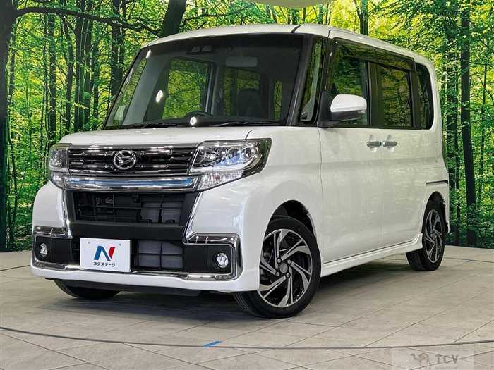 2019 Daihatsu Tanto