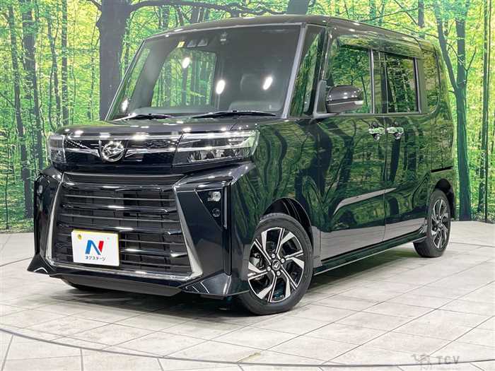 2023 Daihatsu Tanto