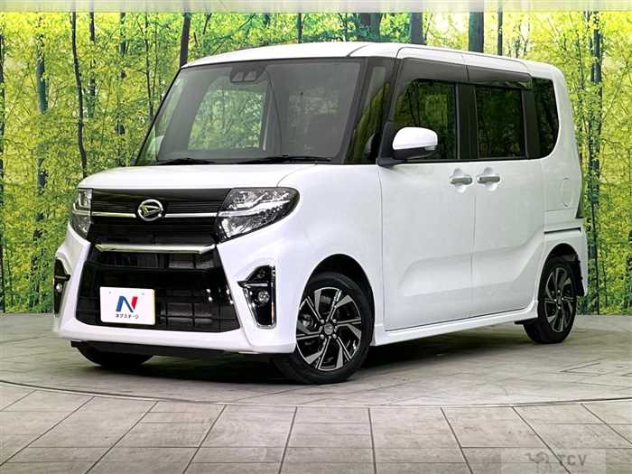 2021 Daihatsu Tanto