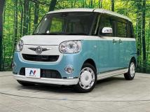 2017 Daihatsu Move Canbus