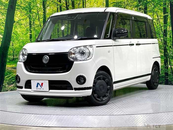 2021 Daihatsu Move Canbus