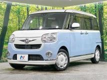 2018 Daihatsu Move Canbus