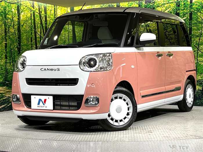 2023 Daihatsu Move Canbus