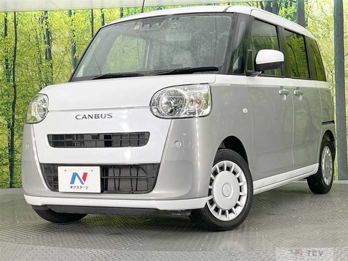 2023 Daihatsu Move Canbus