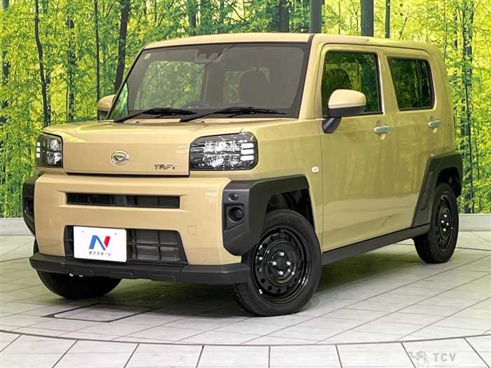 2023 Daihatsu Taft