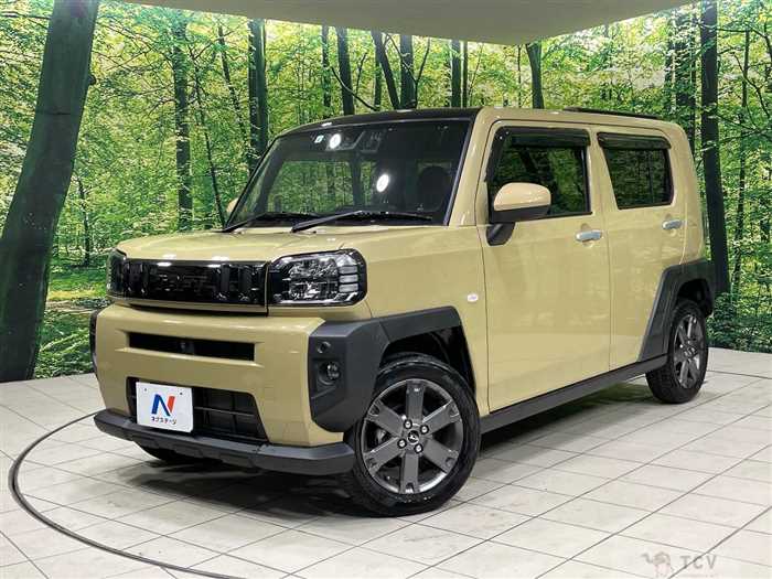 2021 Daihatsu Taft