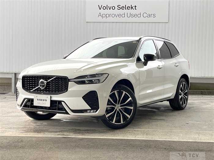 2025 Volvo XC60