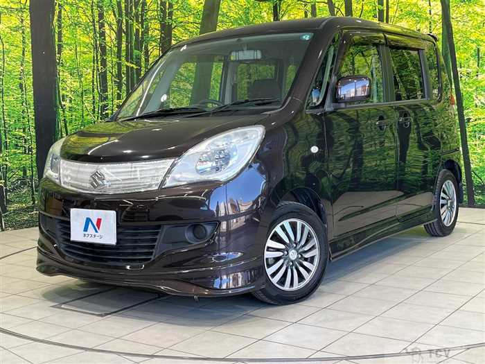 2011 Suzuki Solio