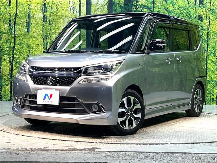 2016 Suzuki Solio Bandit