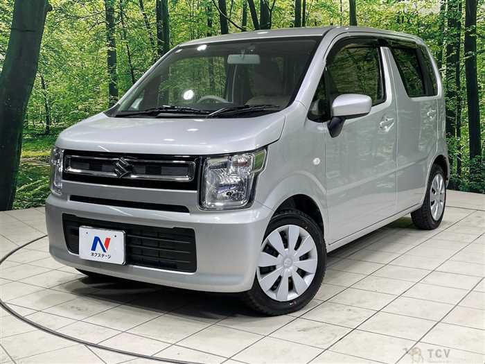 2017 Suzuki Wagon R