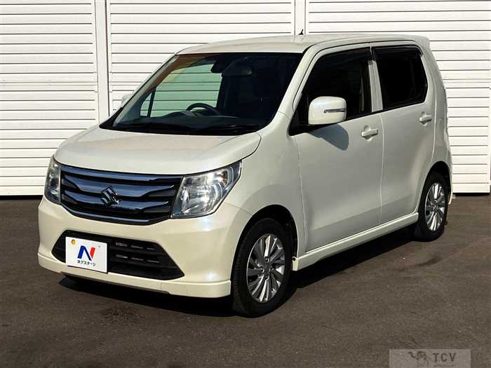 2015 Suzuki Wagon R