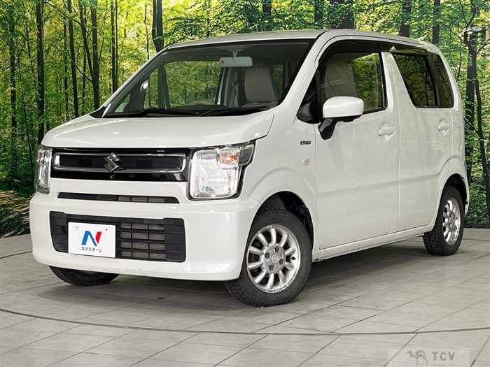 2017 Suzuki Wagon R