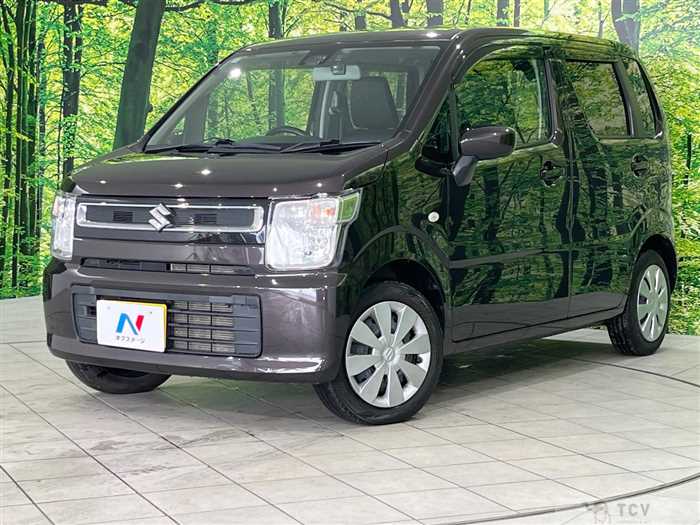 2021 Suzuki Wagon R