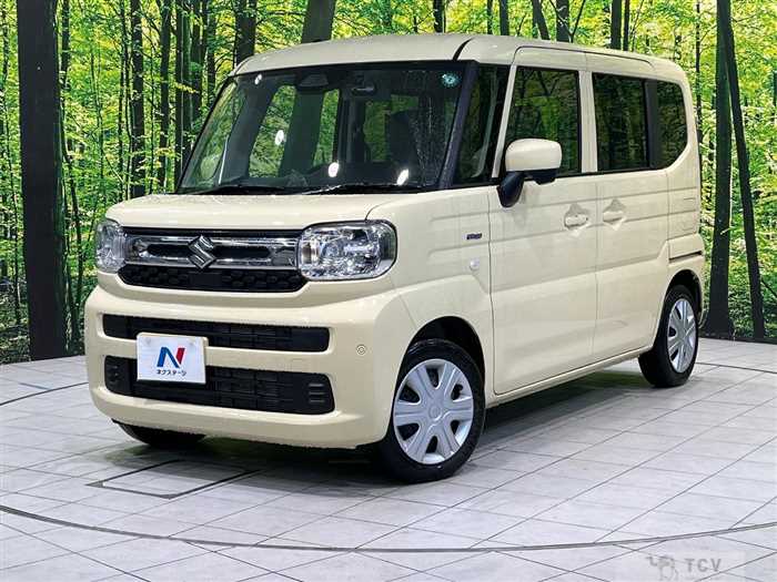 2025 Suzuki Spacia