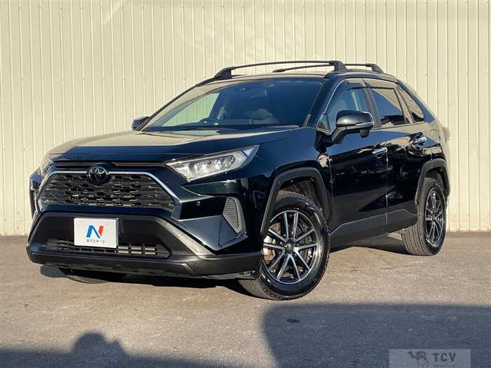 2019 Toyota RAV4