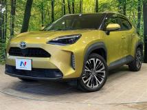2020 Toyota Yaris Cross